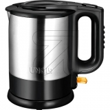 Unold<br>Stainless steel kettle Unold 18015 black<br>Article-No: 433915