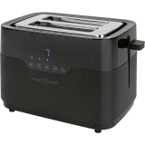 PROFI COOK<br>Stainless steel toaster ProfiCook PC-TA 1244<br>Article-No: 435990