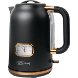 Muse<br>MS-030 BC Muse stainless steel kettle black<br>Article-No: 436310