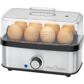 PROFI COOK<br>Egg cooker ProfiCook PC-EK 1275<br>Article-No: 436385