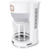 Muse<br>Coffee machine white MS-220 W Muse<br>Article-No: 436500
