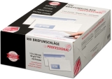 Mayer-Kuvert<br>Envelope 112x225mm HK MF white box of 500<br>-Price for 500 pcs.<br>Article-No: 4003928014988