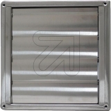 SIKU AIR TECHNOLOGIES<br>Stainless steel closing flap 100mm 9801367<br>Article-No: 441920