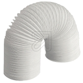 Haas<br>Plastic flexible hose DN 102 6 m white<br>Article-No: 442155