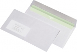 Mayer-Kuvert<br>Envirelope DL HK MF white envelope 1000 pieces<br>-Price for 1000 pcs.<br>Article-No: 4003928727444
