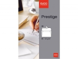 Elco<br>Umschlag Prestige B6 120g oF HK weiss 25er<br>-Preis für 25 Stück<br>Artikel-Nr: 7610425101508