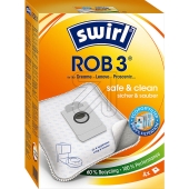 Swirl<br>Dust bag Swirl ROB 3 EcoPor<br>Article-No: 452150