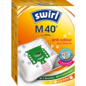 Swirl<br>Dust bag Swirl M 40 Anti OdourEcoPor<br>Article-No: 452200