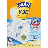 Swirl<br>Dust bag Swirl Y 30 MicroPor Plus Green<br>-Price for 4 pcs.<br>Article-No: 452965