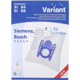 Variant<br>dust bag SI 04/SI 08<br>Article-No: 454090