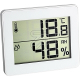 TFA<br>Digitales Thermo-Hygrometer 30.5027.02<br>Artikel-Nr: 473165