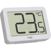 TFA<br>Digital-Thermometer 30.1065.02<br>Artikel-Nr: 473205