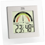 TFA<br>Thermo-/Hygrometer 30.5023 TFA<br>Artikel-Nr: 473855
