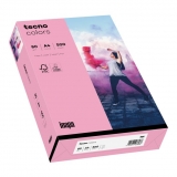 Inapa<br>Kopierpapier tecno colors A4 80g 500Bl rosa<br>-Preis für 500 Blatt<br>Artikel-Nr: 4011211076469