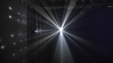EUROLITESpiegelkugelset 30cm mit LED-Spot