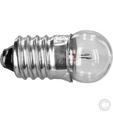 Barthelme<br>Kugellampe 2.5 V 0.3 A<br>-Preis für 10 Stück<br>Artikel-Nr: 501105