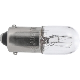Barthelme<br>Kleinröhrenlampe T3.1/4 130V 20mA 2,6W KRL28 BA9s<br>-Preis für 10 Stück<br>Artikel-Nr: 501180