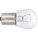 OSRAM<br>Blinklichtlampe P21W 7506-02B (2er Blister)<br>-Preis für 2 Stück<br>Artikel-Nr: 502110