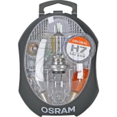 OSRAM<br>spare lamp box for cars CLKM H7 ALBM H7<br>Article-No: 502370