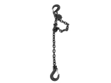 SAFETEX<br>Chain Sling 1leg with shortening hook locked 1m WLL2000kg<br>Article-No: 50301622