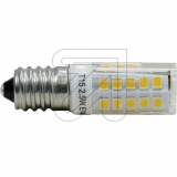 EGB<br>LED Lampe für Nähmaschinen E14 4000K 2,5W 1655.14.780-500<br>Artikel-Nr: 503310