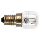 OSRAM<br>Backofenlampe Birnenform 15W E14 003108<br>Artikel-Nr: 503510