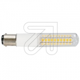 LEDmaxx<br>LED Leuchtmittel Röhre T18 8W B15d 3000K T1810B15<br>Artikel-Nr: 503600