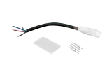 EUROLITE<br>LED Neon Flex 230V Slim RGB Anschlusskabel mit offenen Enden<br>Artikel-Nr: 50499820
