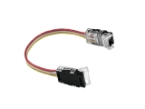 EUROLITE<br>LED Strip flexible Connector 3Pin 10mm<br>Article-No: 50530067