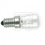 OSRAM<br>pear lamp 15W clear E14 310282 * ERP 0921<br>Article-No: 511450