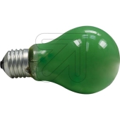 LEDmaxx<br>Allgebrauchslampe E27 25W grün gg106652<br>Artikel-Nr: 511815