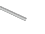 EUROLITE<br>U-profile for LED Strip silver 2m<br>Article-No: 51210862