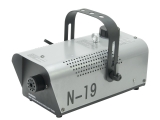 EUROLITE<br>N-19 Nebelmaschine silber<br>Artikel-Nr: 5170195B