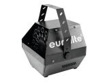 EUROLITE<br>B-100 Seifenblasenmaschine schwarz DMX<br>Artikel-Nr: 51705103