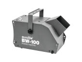 EUROLITE<br>BW-100 Seifenblasenmaschine<br>Artikel-Nr: 51705124