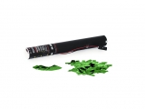 TCM FX<br>Electric Confetti Cannon 50cm, green metallic<br>Article-No: 51708532