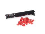 TCM FX<br>Electric Confetti Cannon 50cm, red Hearts<br>Article-No: 51708540