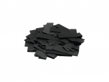 TCM FX<br>Slowfall Konfetti rechteckig 55x18mm, schwarz, 1kg<br>Artikel-Nr: 51708802