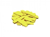TCM FX<br>Slowfall Konfetti rechteckig 55x18mm, gelb, 1kg<br>Artikel-Nr: 51708824