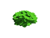 TCM FX<br>Metallic Konfetti rechteckig 55x18mm, grün, 1kg<br>Artikel-Nr: 51708860