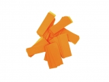 TCM FX<br>Slowfall Confetti rectangular 55x18mm, neon-orange, uv active, 1kg<br>Article-No: 51708900