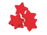 TCM FX<br>Slowfall Konfetti Sterne 55x55mm, rot, 1kg<br>Artikel-Nr: 51709264
