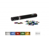 TCM FX<br>Konfetti-Shooter 50cm, mehrfarbig metallic<br>Artikel-Nr: 51709888
