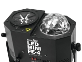 EUROLITELED Mini FE-4 Hybrid Laserflower