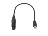 EUROLITE<br>USB-DMX512-Interface/Update-Adapter