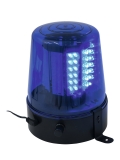 EUROLITE<br>LED Polizeilicht 108 LEDs blau Classic<br>Artikel-Nr: 51931472
