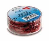 Läufer<br>Rubber rings RONDELLA 25g can No.4/25mm red<br>Article-No: 4006677502430
