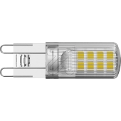 LEDVANCE<br>LED PIN30 2.6W 827 CL G9 P 4064548<br>Article-No: 520555