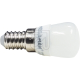 MEGAMAN<br>Mini LED 2W/828 E14 MM21039 fridge lamp (A 2kWh/1000h)<br>Article-No: 526085