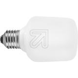 LEDmaxx<br>Filament Lampe dim E27 6W/2700K opal geeignet für Wagenfeld Leuchten<br>Artikel-Nr: 528020